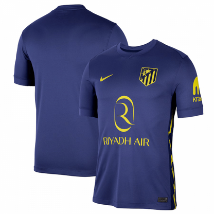 Atlético Madrid away kit 25/26