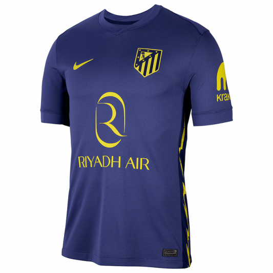 Atlético Madrid away kit 25/26