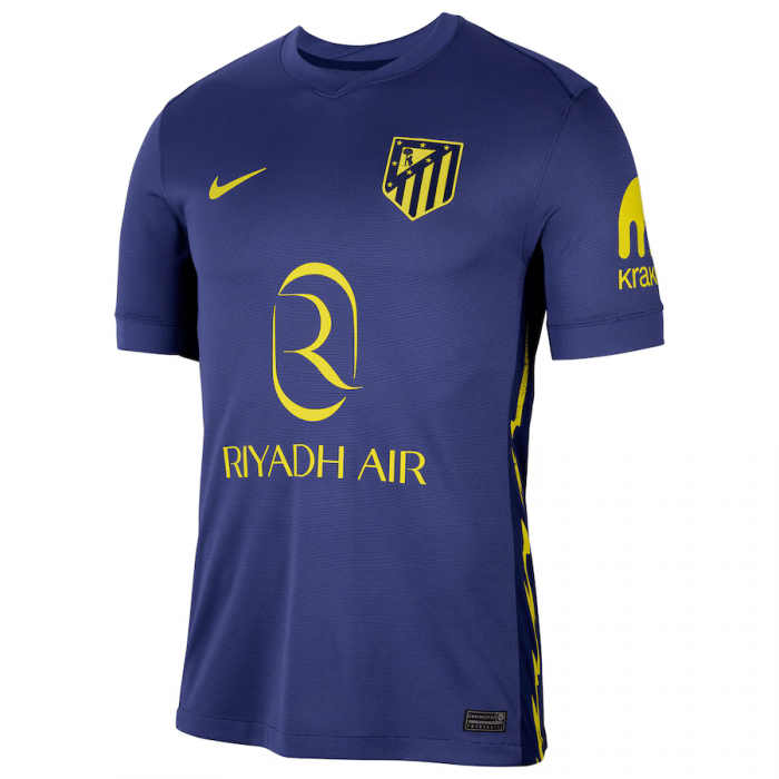 Atletico Madrid 25/26 Away Kit