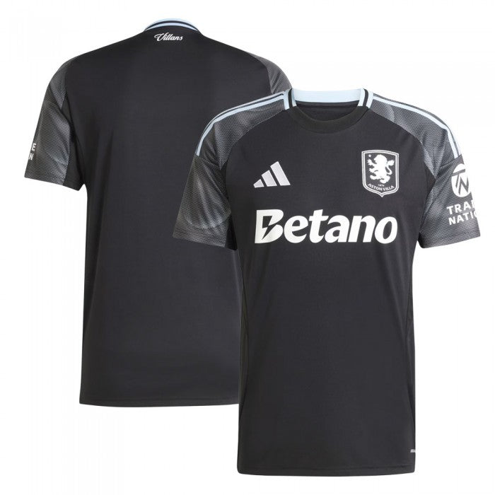 Aston Villa 25/26 away kit