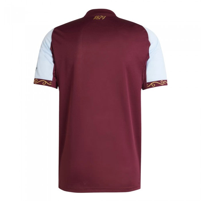 Aston Villa 25/26 home kit