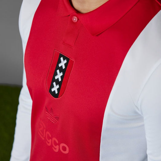 Ajax Amsterdam 125 Anniversary Shirt