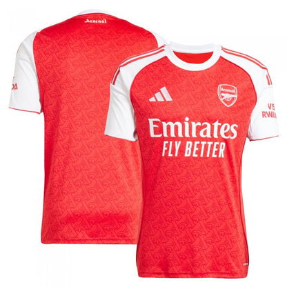Arsenal 25/26 home kit