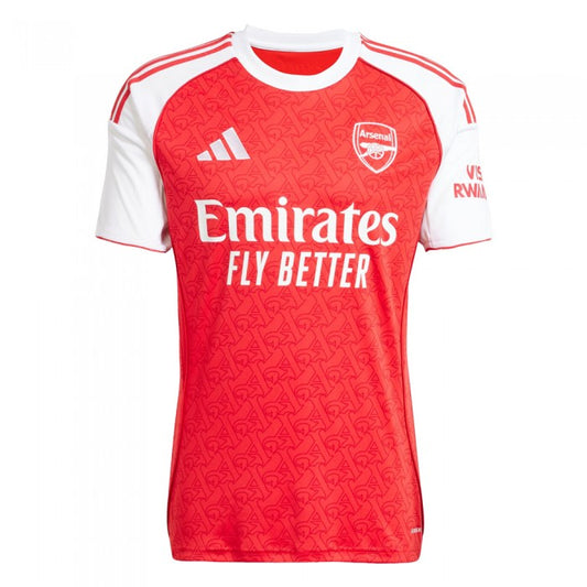 Arsenal 25/26 home kit