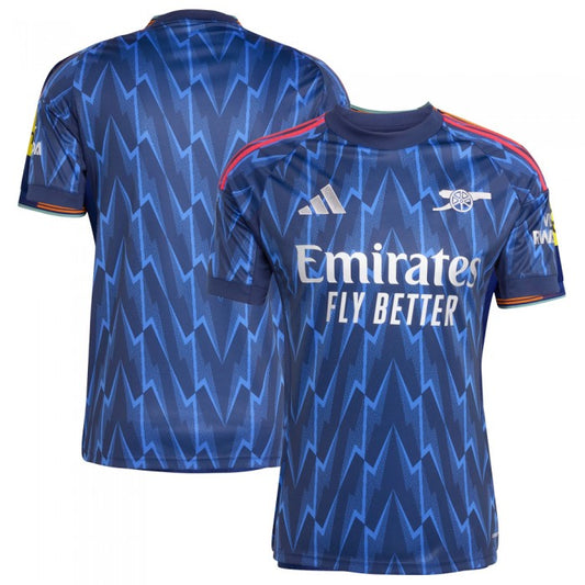 Arsenal 25/26 away kit