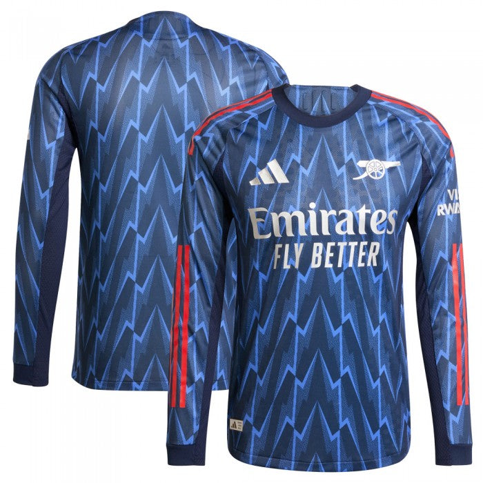 [Player Edition] [Long Sleeve] Arsenal 25/26 away kit