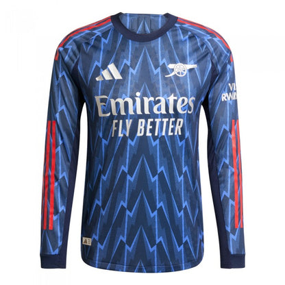 [Player Edition] [Long Sleeve] Arsenal 25/26 away kit