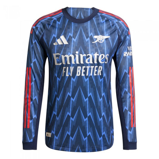 [Player Edition] [Long Sleeve] Arsenal 25/26 away kit