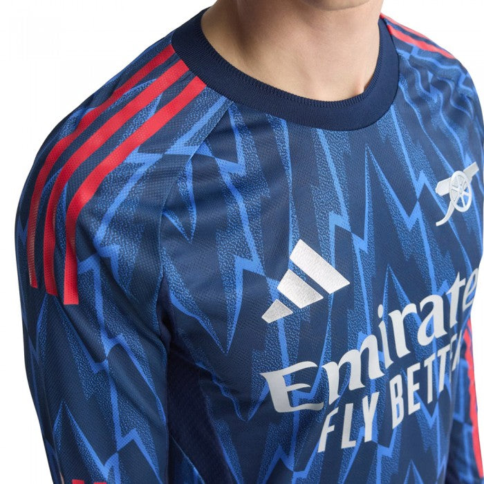 [Player Edition] [Long Sleeve] Arsenal 25/26 away kit