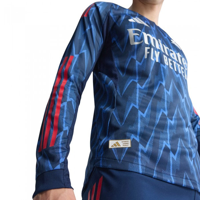 [Player Edition] [Long Sleeve] Arsenal 25/26 away kit