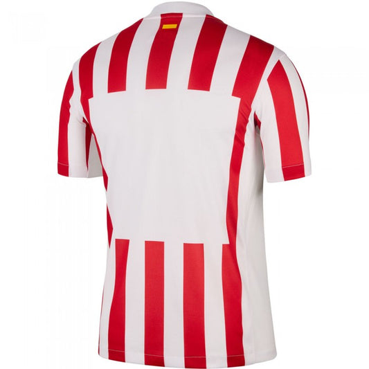 Atlético Madrid 25/26 home kit