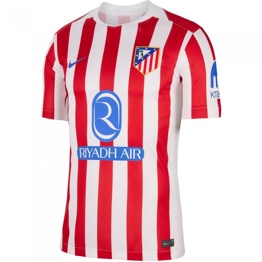 Atlético Madrid 25/26 home kit