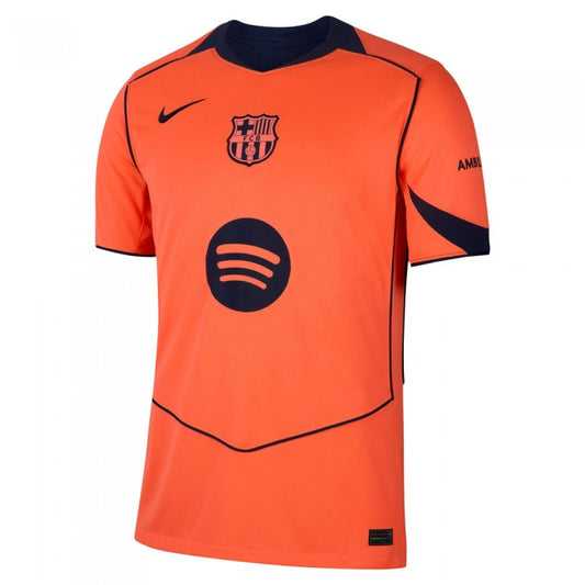 FC Barcelona 25/26 Third Kit