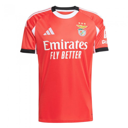Benfica 25/26 home kit