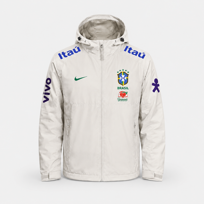 Brazil Tech Windbreaker Jacket