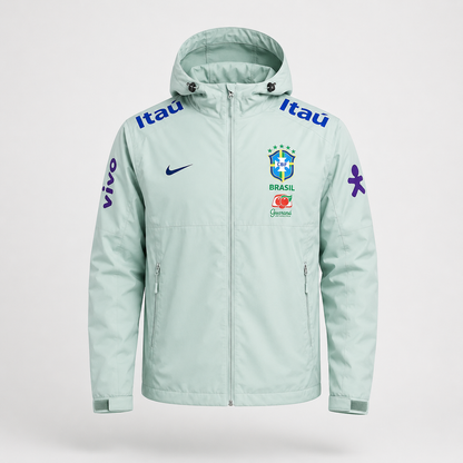 Brazil Tech Windbreaker Jacket