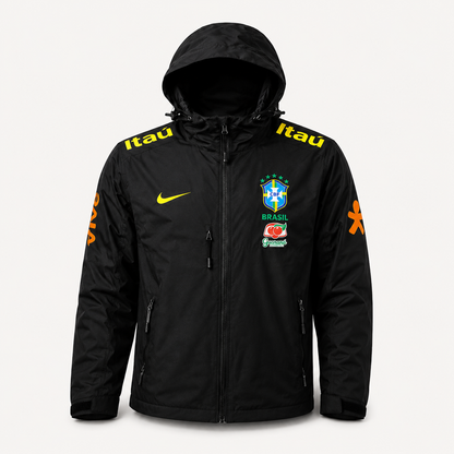 Brazil Tech Windbreaker Jacket