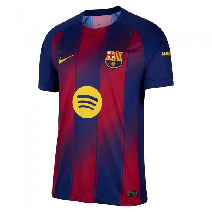 FC Barcelona 25/26 Home Kit