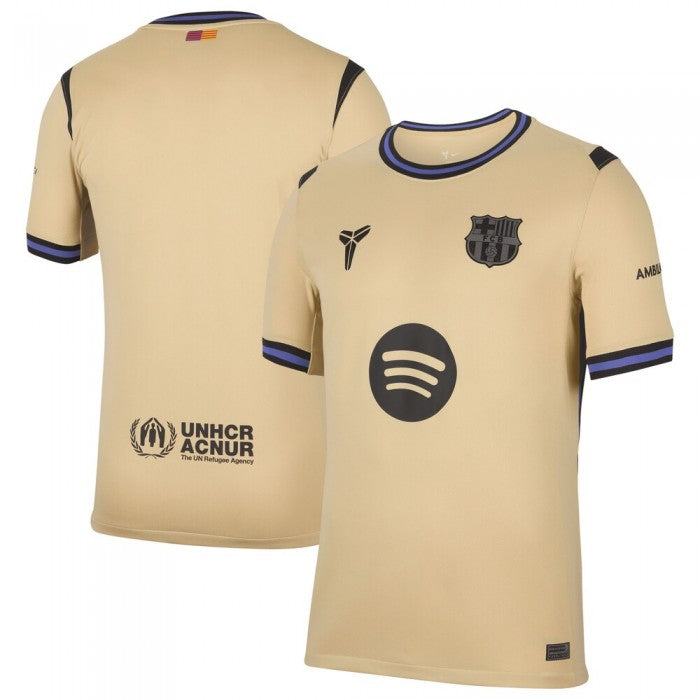 FC Barcelona 25/26 Away Kit