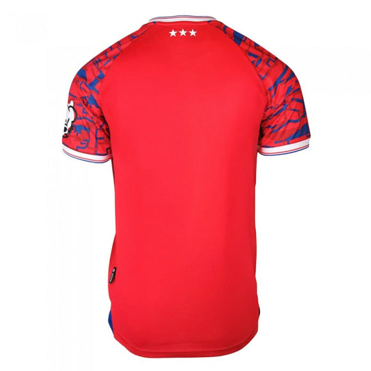 Ipswich Town 25/26 away kit