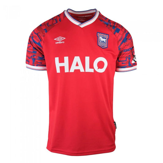Ipswich Town 25/26 away kit