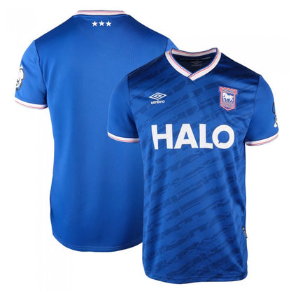 Ipswich Town 25/26 home kit