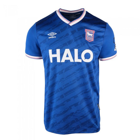 Ipswich Town 25/26 home kit