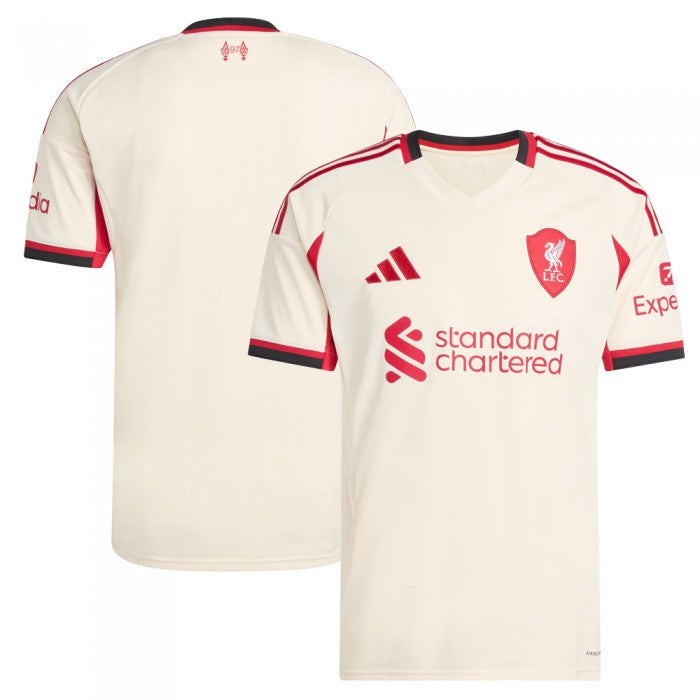 Liverpool 25/26 away kit