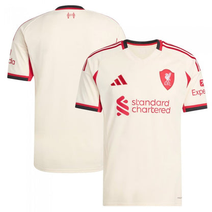 Liverpool 25/26 away kit