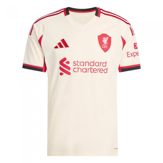 Liverpool 25/26 away kit