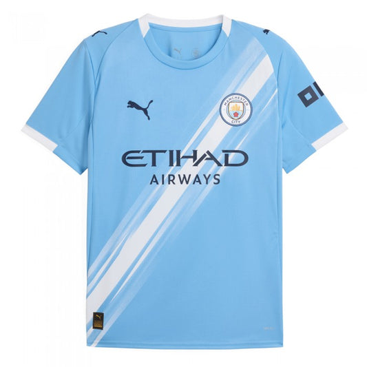 Manchester City 25/26 Home Kit