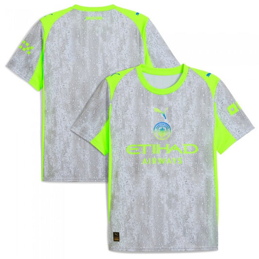 Manchester City 25/26 Third Kit