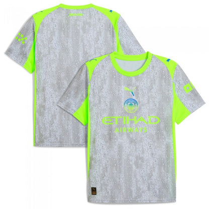 Manchester City 25/26 Third Kit