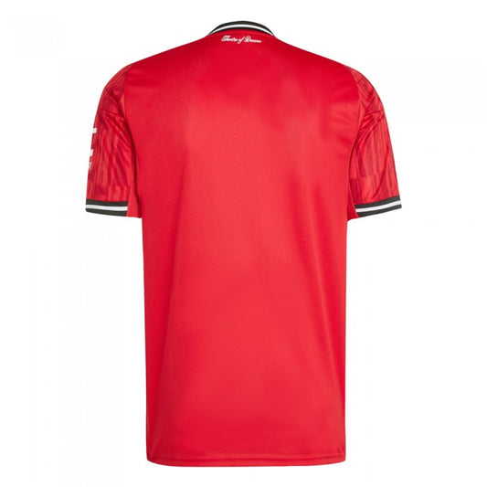 Manchester United 25/26 home kit