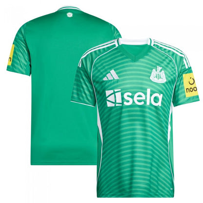 Newcastle United 25/26 Away Kit