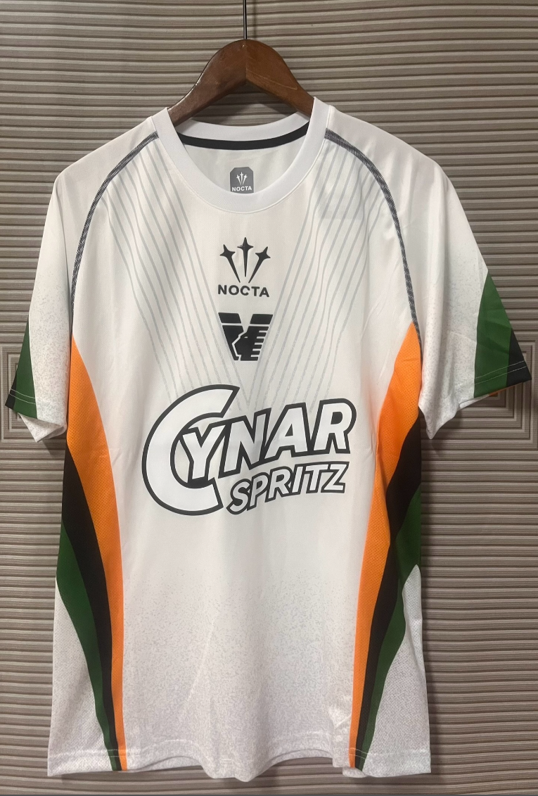 24/25 Venezia x Nocta away kit