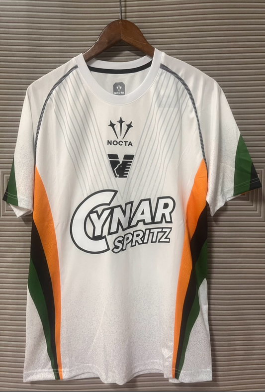 24/25 Venezia x Nocta away kit