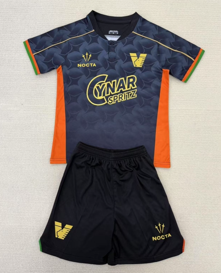 24/25 Venezia Home Set