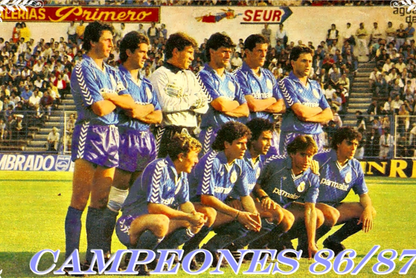 Retro 1986/87 Real Madrid Away Shirt