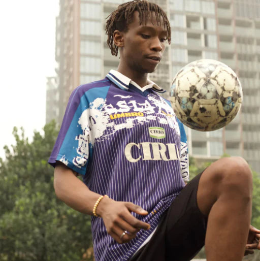 Retro 1996/97 Lazio Away Shirt