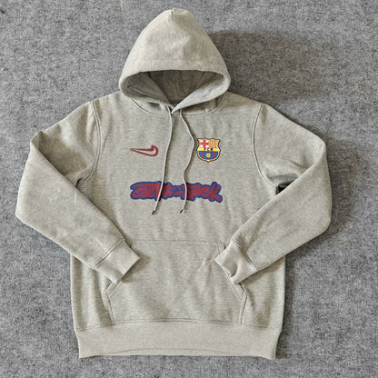 25/26 Barcelona Co-Branded Hoodie S-3XL (Diverse Kleuren)
