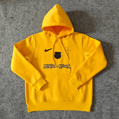 25/26 Barcelona Co-branded Hoodie (S–3XL)