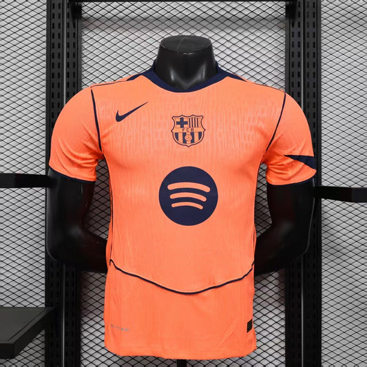 25/26 Barcelona Third Kit Player Edition