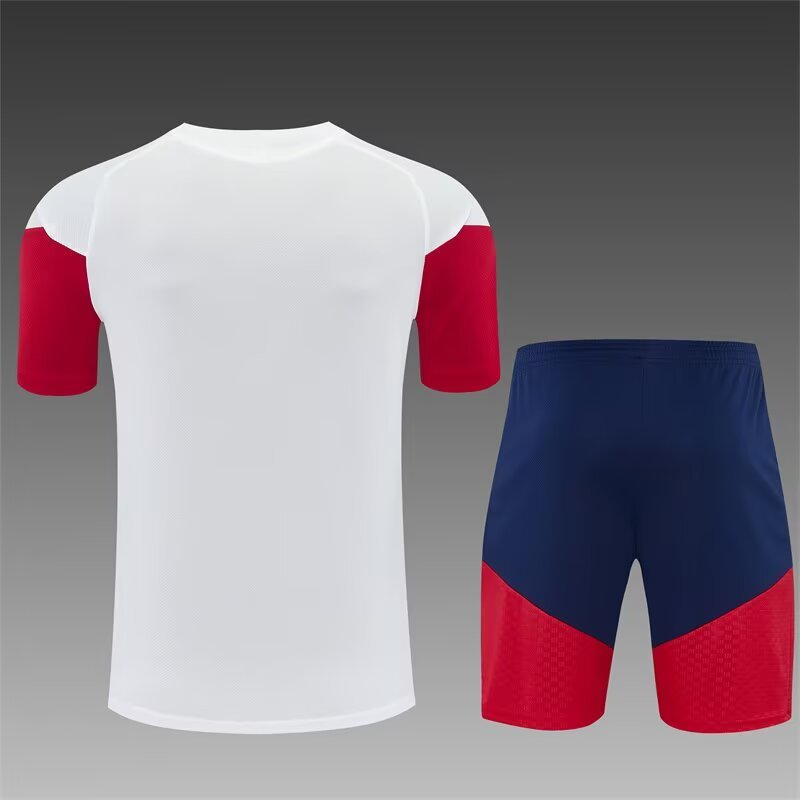 2026/27 Spain White Training Suit