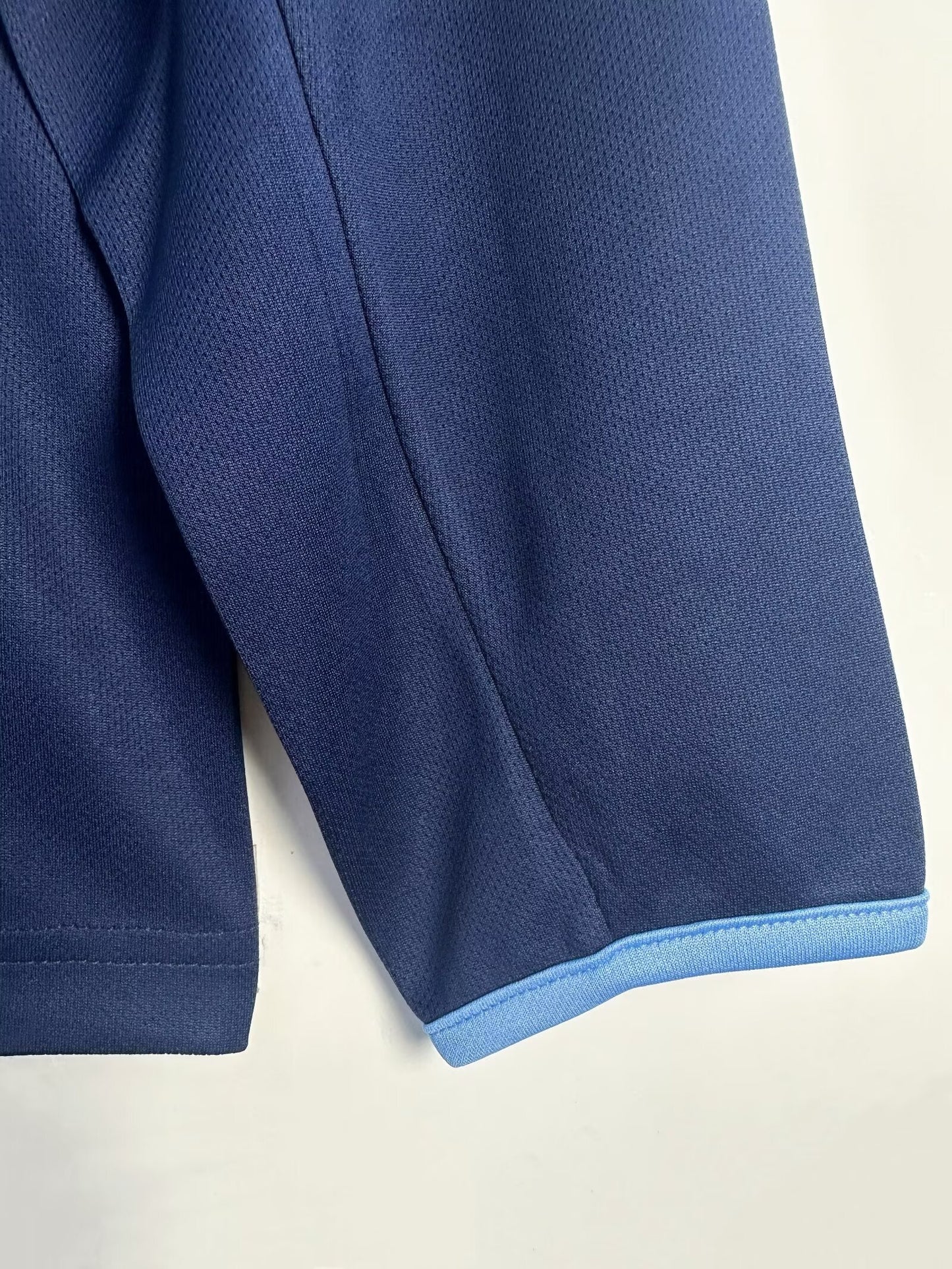 Retro 2004/05 Atletico Madrid away long sleeved Spiderman