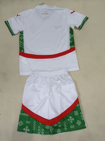 24/25 Kids Morocco away Size: 16-28