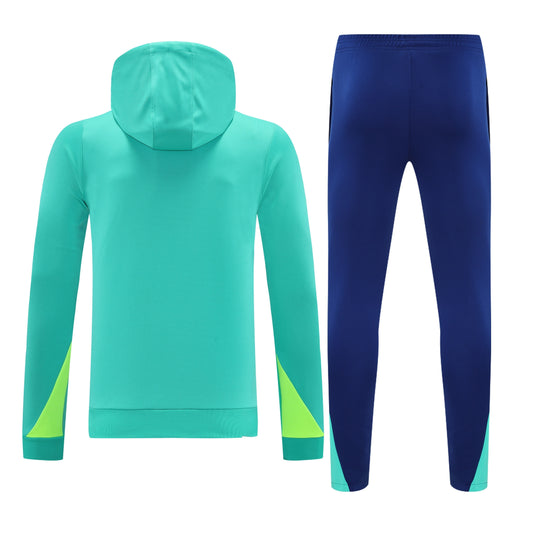 25/26 Brazil hoodie training uniform