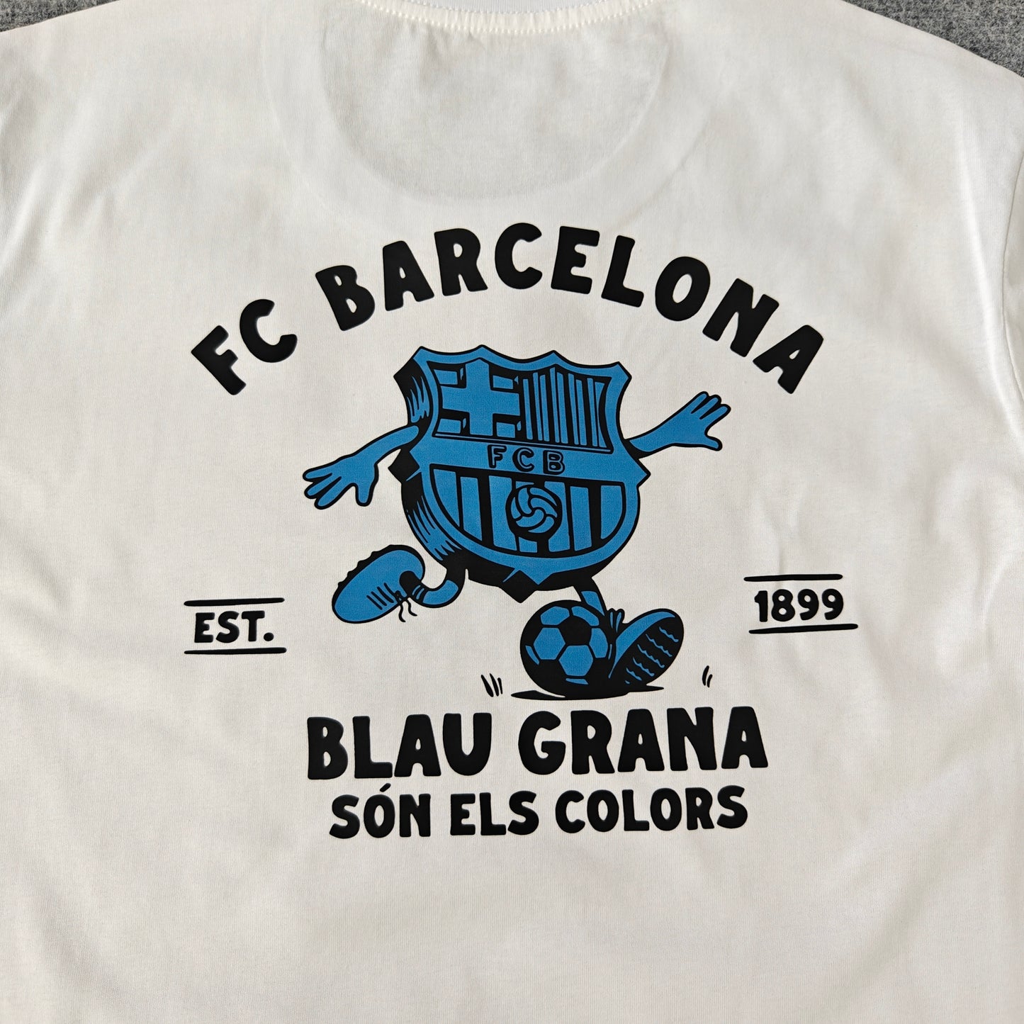 25/26 Barcelona Short sleeved T-shirt S-XXL