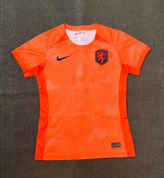 Women # Netherlands Home