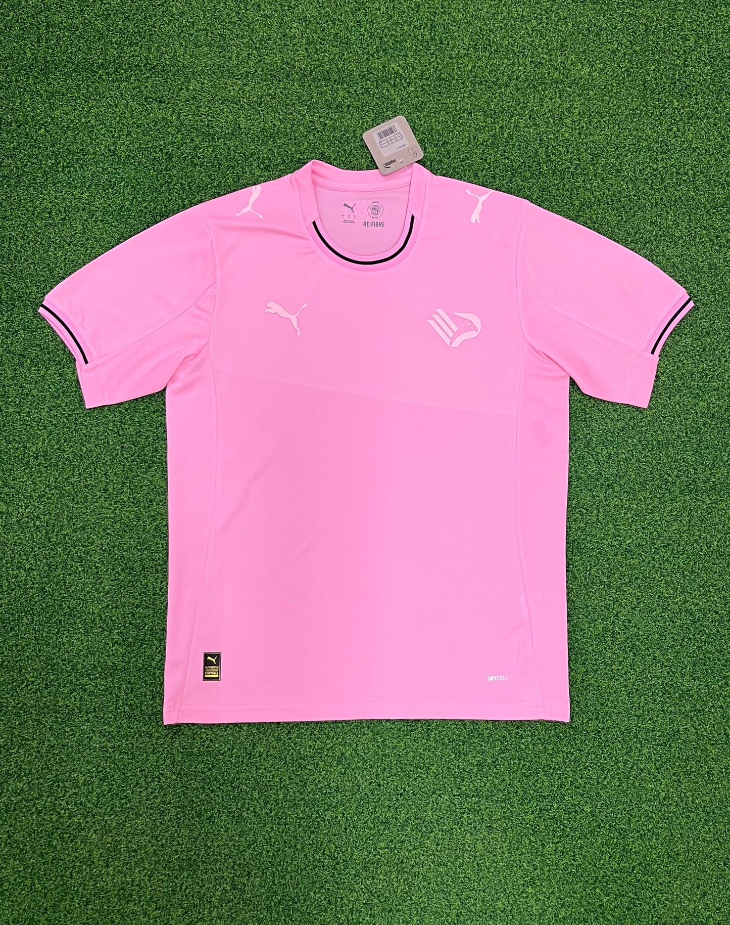 25/26 Palermo home kit no sponsor